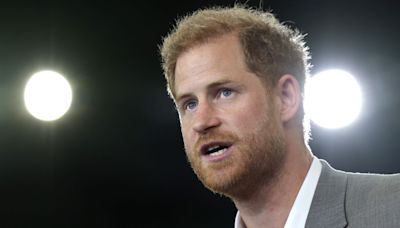 ...Backlash Over Prince Harry Being Named the Recipient of the Pat Tillman Award at the ESPYs—Including Complaints from Tillman’s Mother...