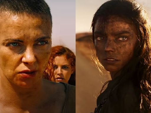 How Charlize Theron and Anya Taylor-Joy Bond Over Their Furiosa Roles; READ