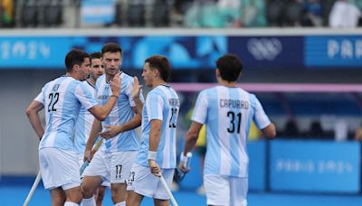 Cuándo juegan los Leones vs. India, por los Juegos Olímpicos 2024: día, hora y TV