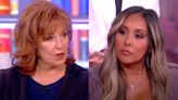 Amid Snooki's Alleged Bathroom Drama With Joy Behar, BTS Details About Jersey Shore Star's Latest Appearance On The View...