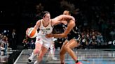 It’s no surprise that Caitlin Clark has had a tough start to her WNBA career. Look at who she’s faced.