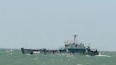 6共艦及4海警船台灣周邊活動 國軍嚴密監控