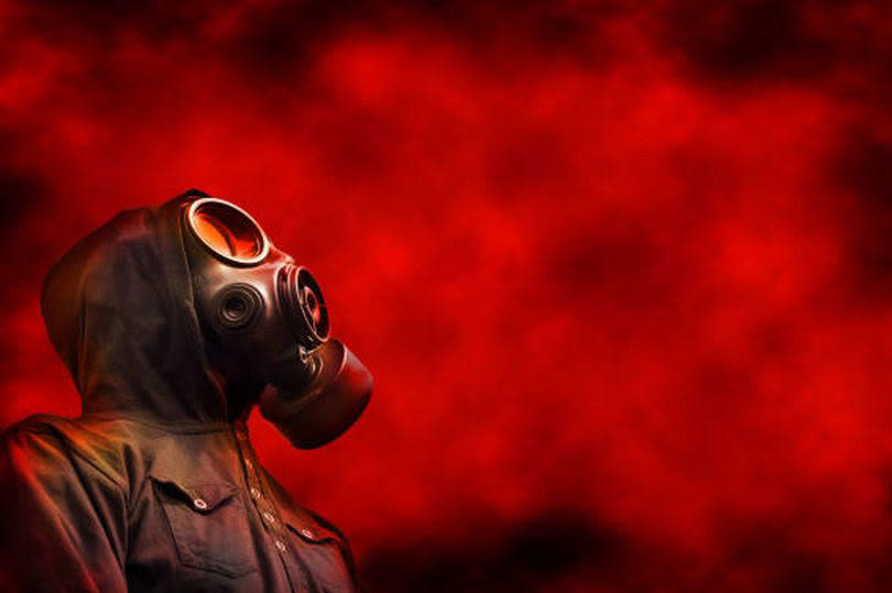 Terrifying map reveals best areas in United States to survive a nuclear apocalypse