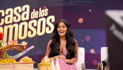 Maripily Rivera llegó a Puerto Rico luego de ganar el reality show 'La Casa de los Famosos 4' - El Diario NY