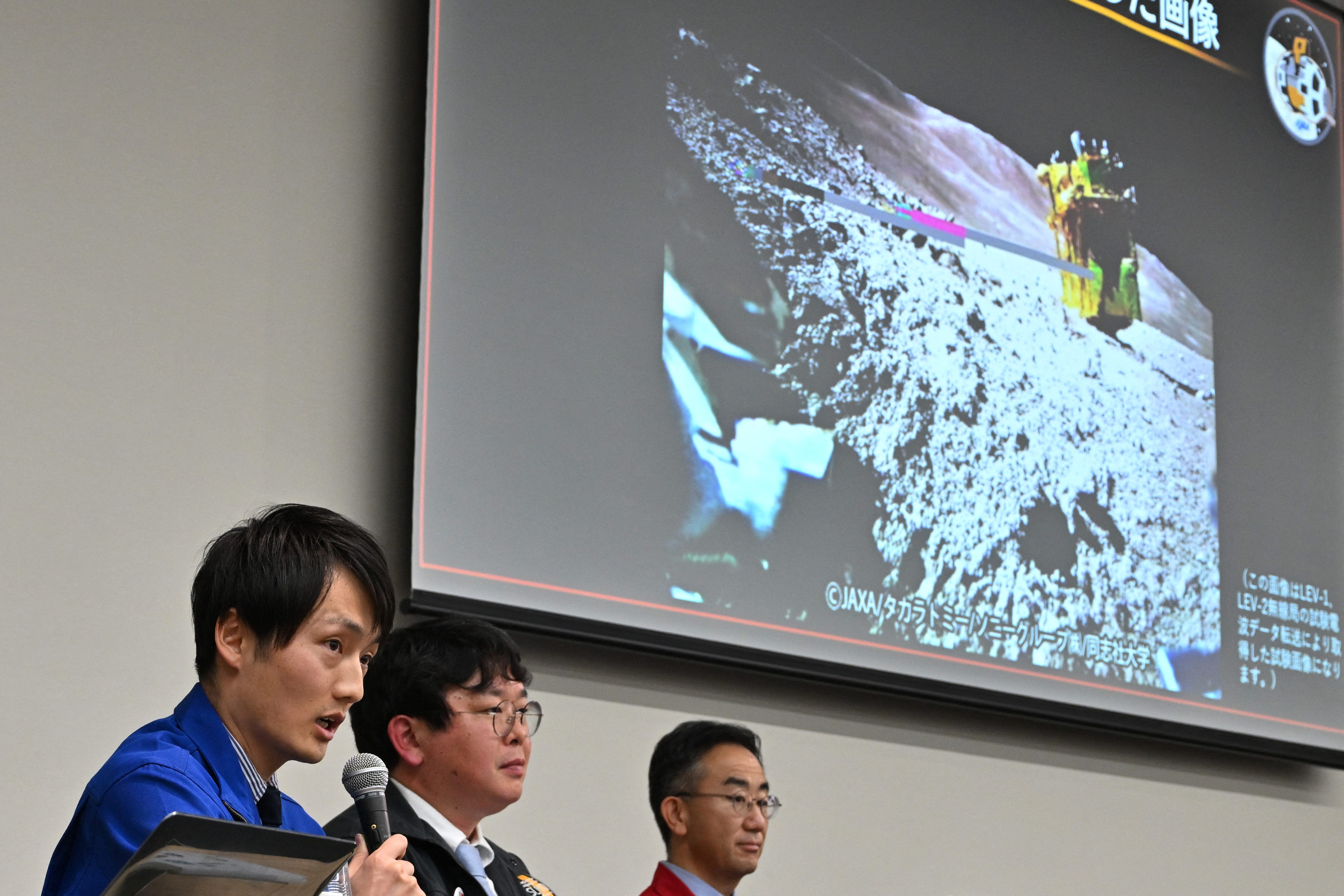 Japan's lunar lander still powers away 3 months later. What to know about SLIM mission