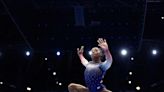 Simone Biles leads U.S. women's gymnastics team to world gold after teammate's injury