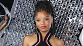 Halle Bailey Shares Never-Before-Seen Video From Son's Birth