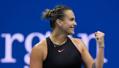 US Open 2024: How to watch the Emma Navarro vs. Aryna Sabalenka semifinals match tonight