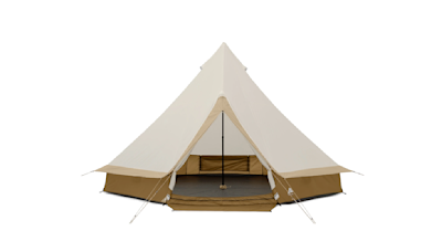 This Affordable Walmart Bell Tent Will Fulfill Your Wes Anderson Fantasies
