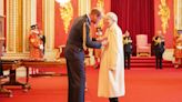 ‘It is unique’: Vanessa Redgrave receives damehood from the Prince of Wales