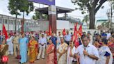 Tripura: Shutdown against CPI-M Zilla Parishad candidate's murder evokes little response - The Economic Times