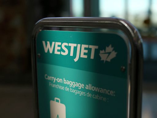 WestJet Airlines begins 'cancelling flights and parking aircraft' as strike looms