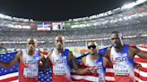 Estados Unidos mantiene su hegemonía en el relevo 4x400 masculino