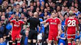 Nottingham Forest issue extraordinary statement accusing Luton-supporting VAR of bias