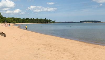 Woman dead after life-saving efforts on beach at McCarty’s Cove