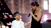 Alicia Keys And Swizz Beatz’s Son, Egypt Has No Plans On Becoming A Musician