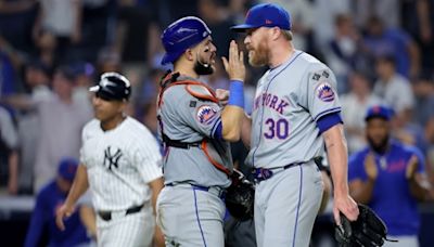 Unlikely heroes Jake Diekman, Jeff McNeil the difference in Mets win over Yankees
