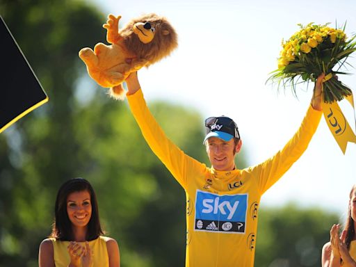 On This Day in 2012 – Bradley Wiggins claims historic Tour de France crown