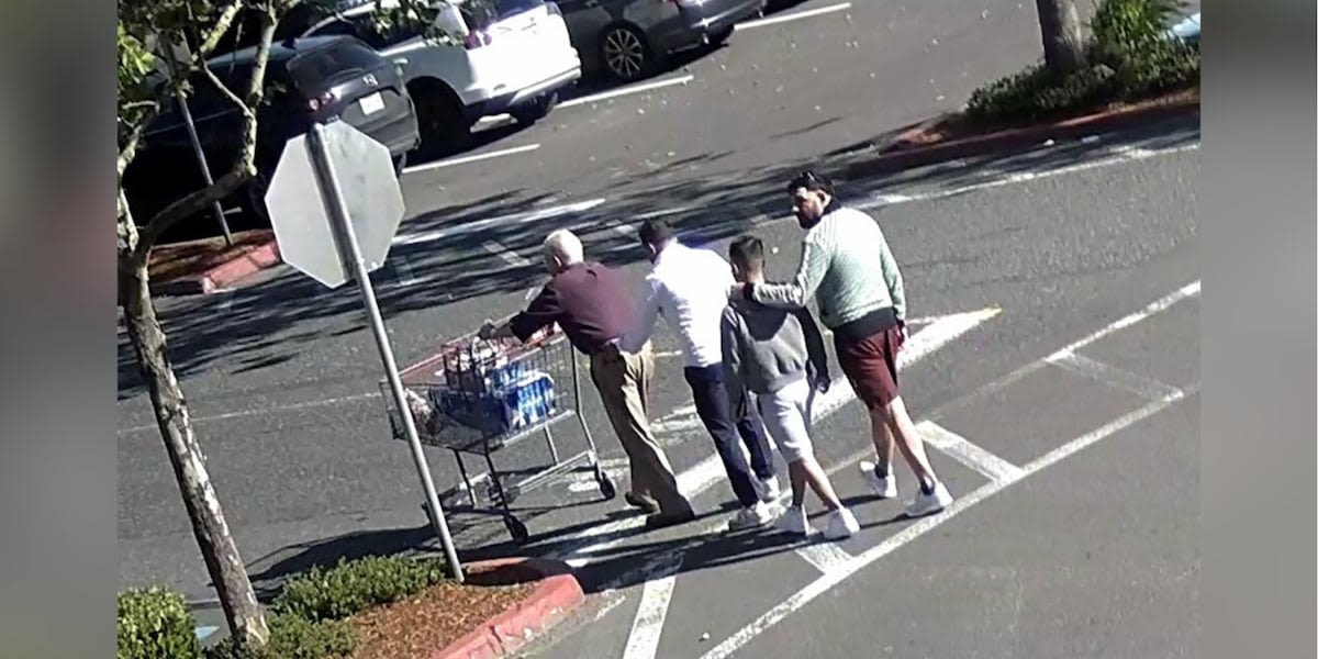 Thieves wanted for pickpocketing 93-year-old man in Costco parking lot