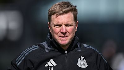 CRAIG HOPE: Eddie Howe showed why he must remain king at Newcastle