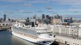 Princess Cruises launches new routes out of Boston