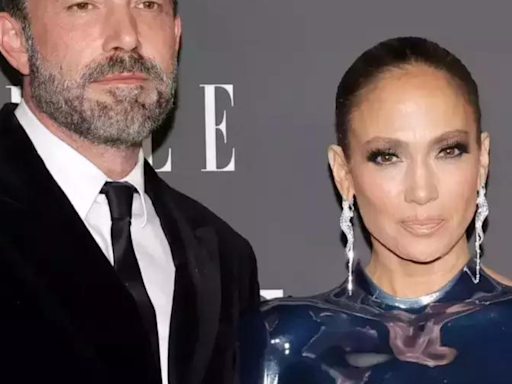 Jennifer Lopez and Ben Affleck put up a united front amidst divorce rumors