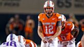 Gunnar Gundy 'earned some stripes' in Oklahoma State football QB race vs. Central Arkansas