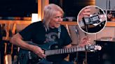 “These bones don’t have the cartilage any more, so they’re very painful. Rather than roll over, I’m like, ‘No, I still want to play’”: Steve Morse is plagued with pain when playing guitar – so he innovated a new string mute to help him adapt his technique