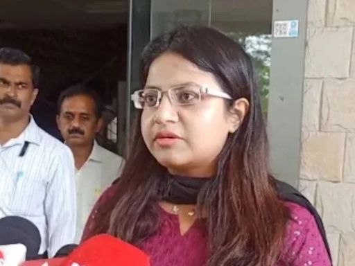 'Innocent until proven guilty' : Trainee IAS officer Puja Khedkar calls allegations against her as 'media trial'