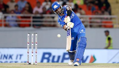 MI's Tim David, SKY damage cameras worth ₹40,000 while practice. Watch