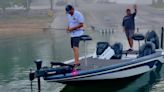 Bass Pro Shops: Rick and Mike work hungry bass off the bottom