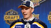 Blues sign Stenberg to 3-year entry-level contract | St. Louis Blues