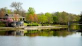 How do you drain a lake? Here's how Sharon Lake will disappear and reappear