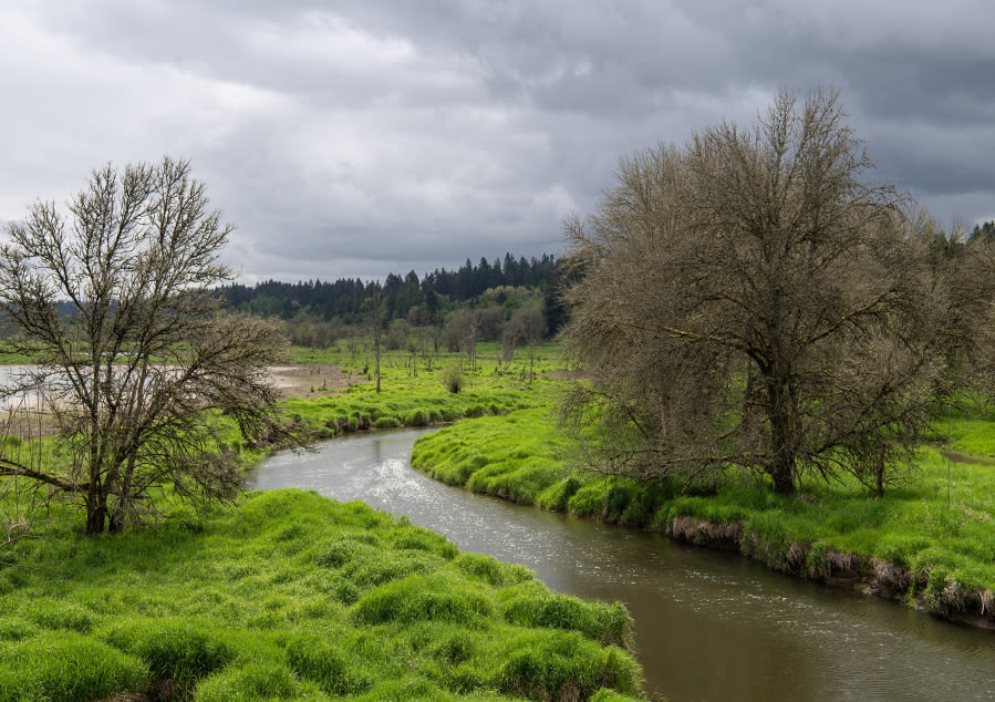 Clark County likely won’t feel drought despite being covered in declaration