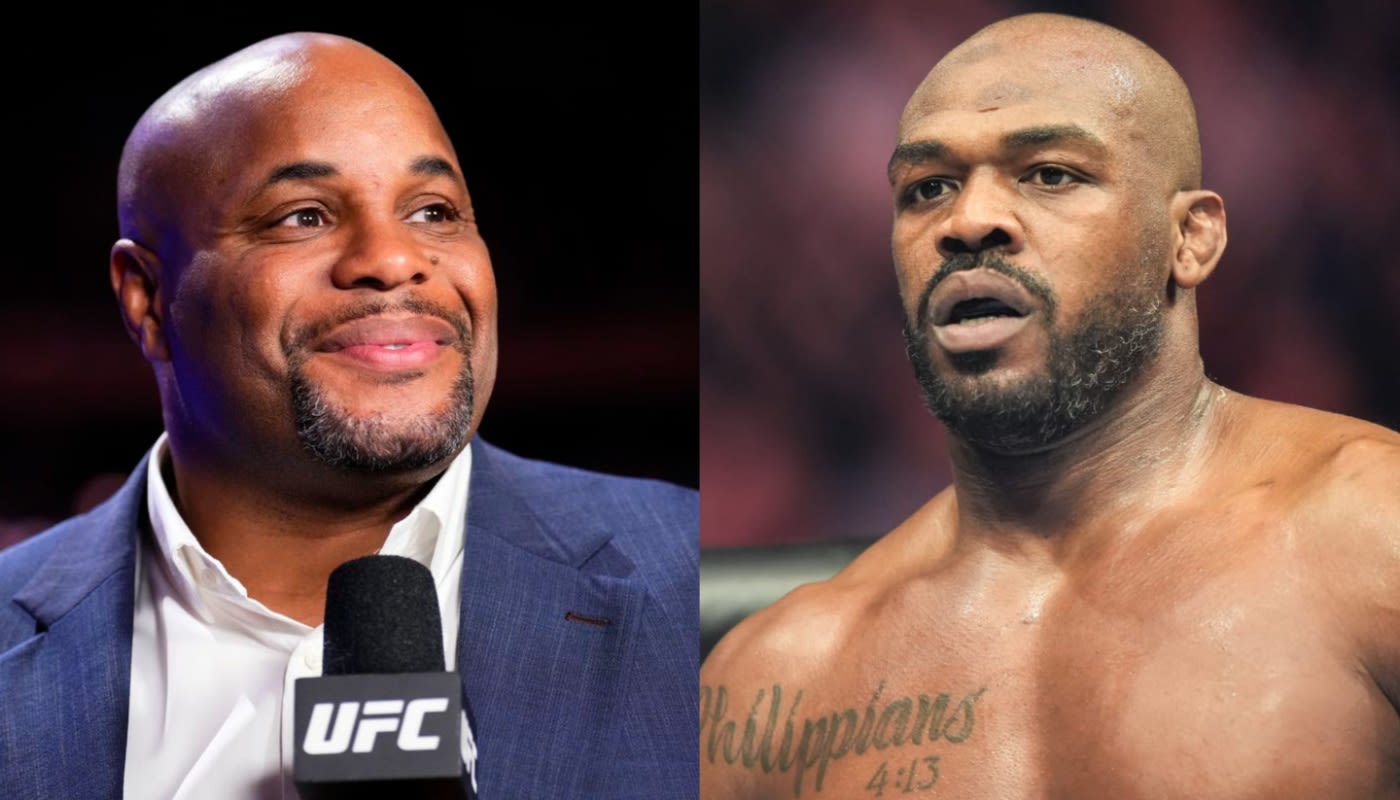 Daniel Cormier questions the UFC’s decision to proceed with Jon Jones vs. Stipe Miocic: “For four years, he's lived the life of a normal person” | BJPenn.com