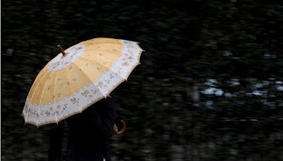 El tiempo: lluvias fuertes en Cataluña y cielo poco nuboso en el resto del país