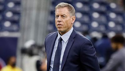 Troy Aikman opens up on hitting 'rock bottom' after second divorce