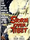 Storm Over Tibet