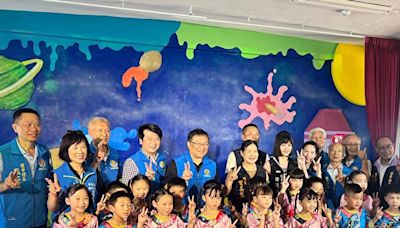 苗栗陶瓷博物館開館暨「釉遊陶宇」星空地景 打卡點亮相