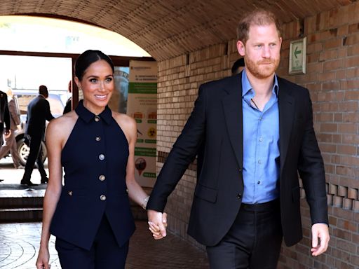 Prince Harry and Meghan Markle should pivot to distract from their latest cycle of bad press, PR experts say