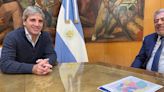 Reunión privada: de qué hablaron Cornejo y Caputo en Buenos Aires | Política