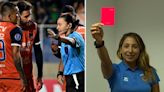 Las mujeres rompen barreras del arbitraje en la Copa América 2024