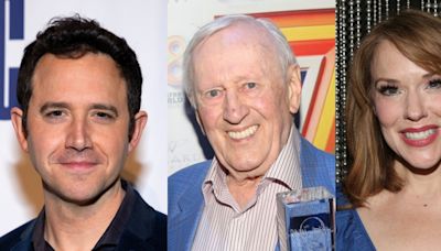 Len Cariou, Santino Fontana and More Join SONDHEIM TONIGHT! With The San Diego Symphony Orchestra