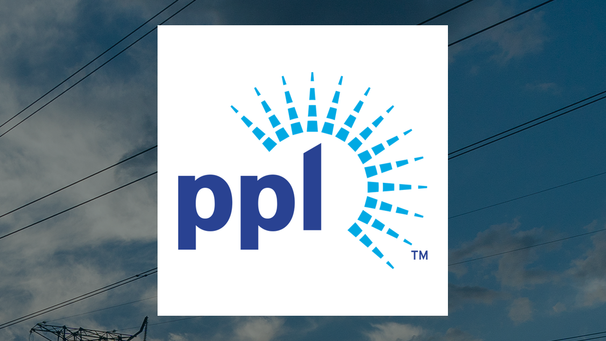 QRG Capital Management Inc. Acquires 5,334 Shares of PPL Co. (NYSE:PPL)