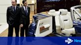 Former head designer of Rolls Royce dies in 'violent' attack at German home