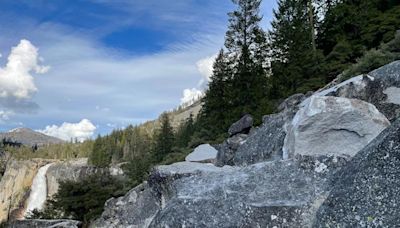 Yosemite National Park Announces Portion of the John Muir Trail Currently Closed Due to Rockfall