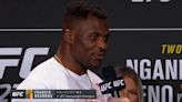 Francis Ngannou vs. Jon Jones