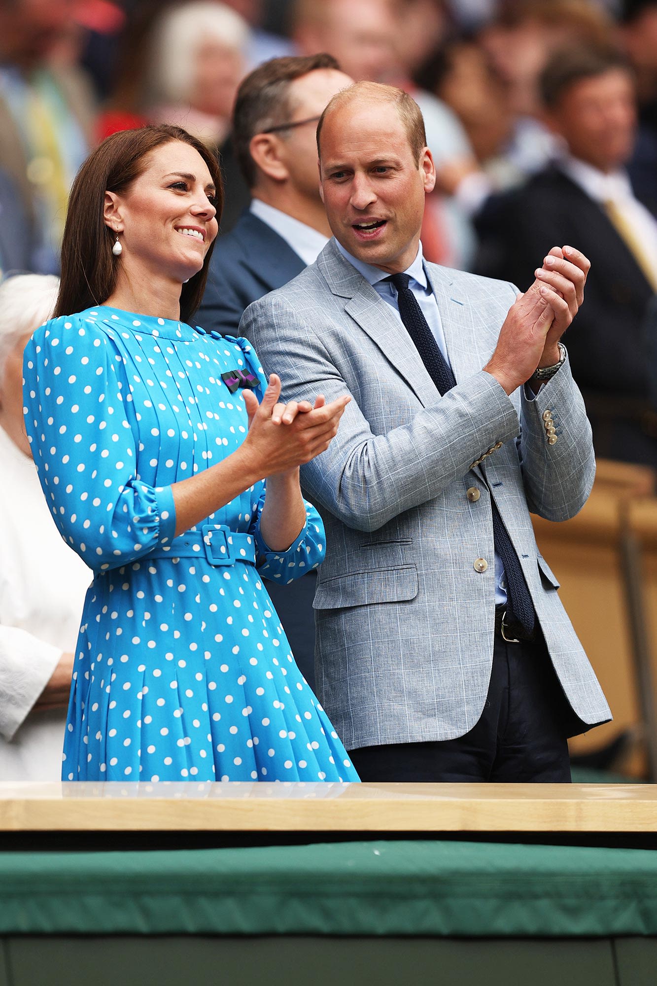 Everything to Know About the Royal Box at Wimbledon: Who Gets to Sit In It?