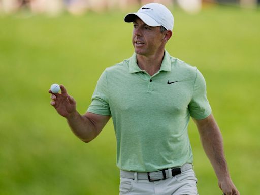 Rory McIlroy: LIV will not be ‘slowing down’