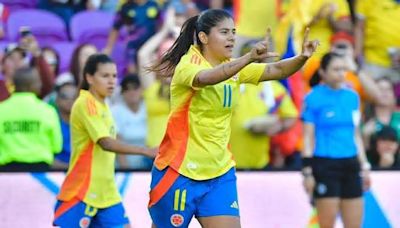 La selección femenina de Colombia prepara los Olímpicos: nuevos amistosos confirmados